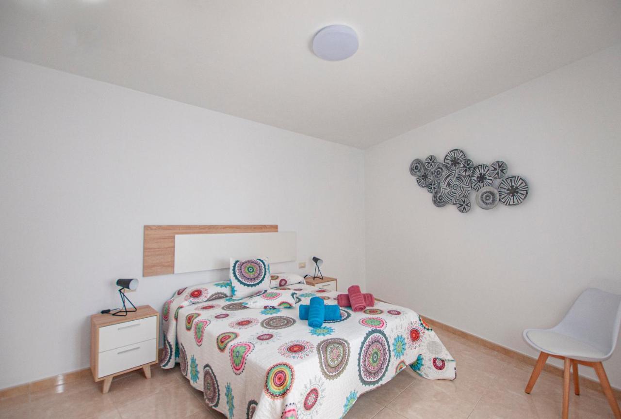 Apartamento Cruz De Toledo Buenavista Del Norte Exterior foto