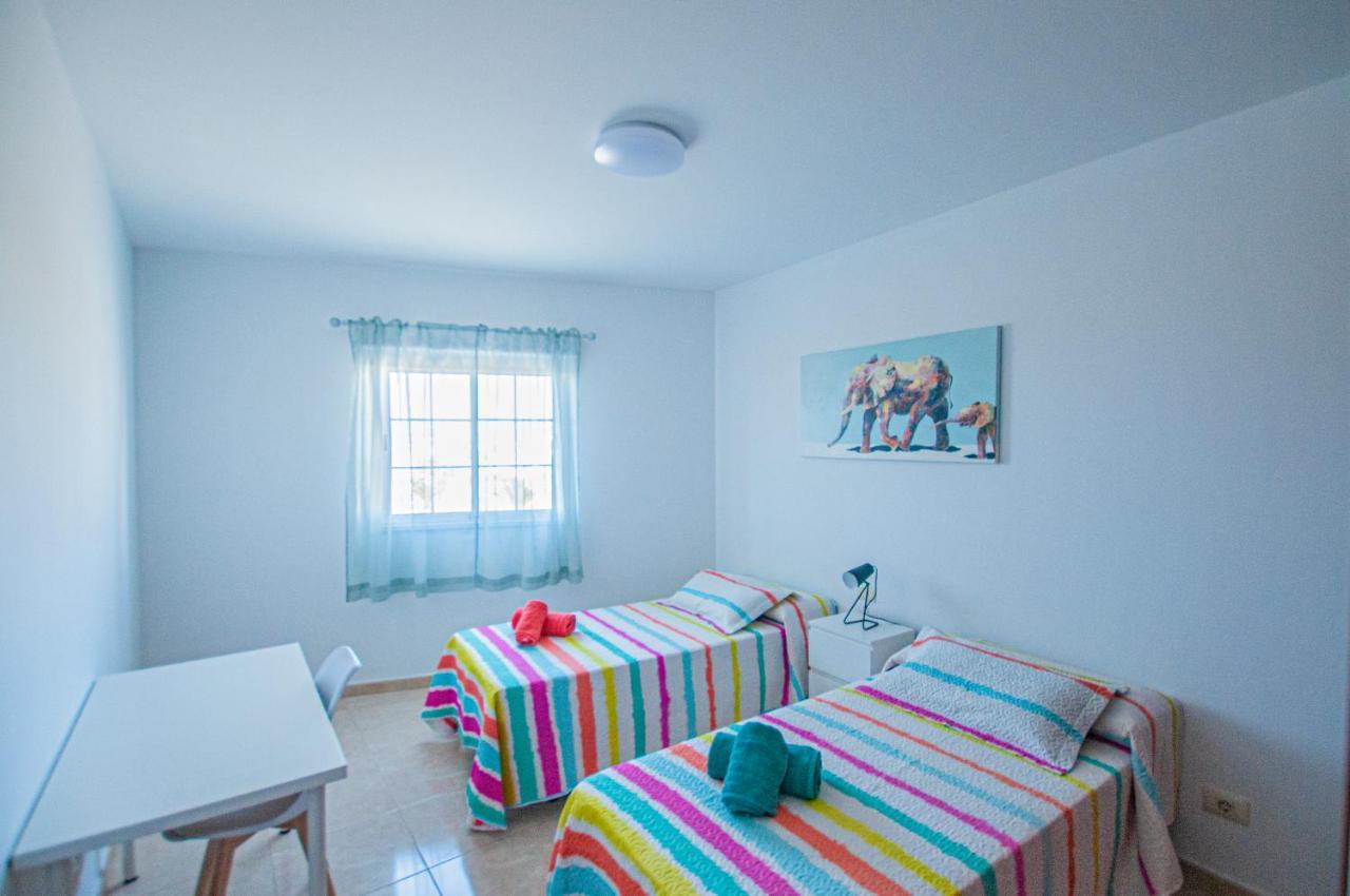 Apartamento Cruz De Toledo Buenavista Del Norte Exterior foto