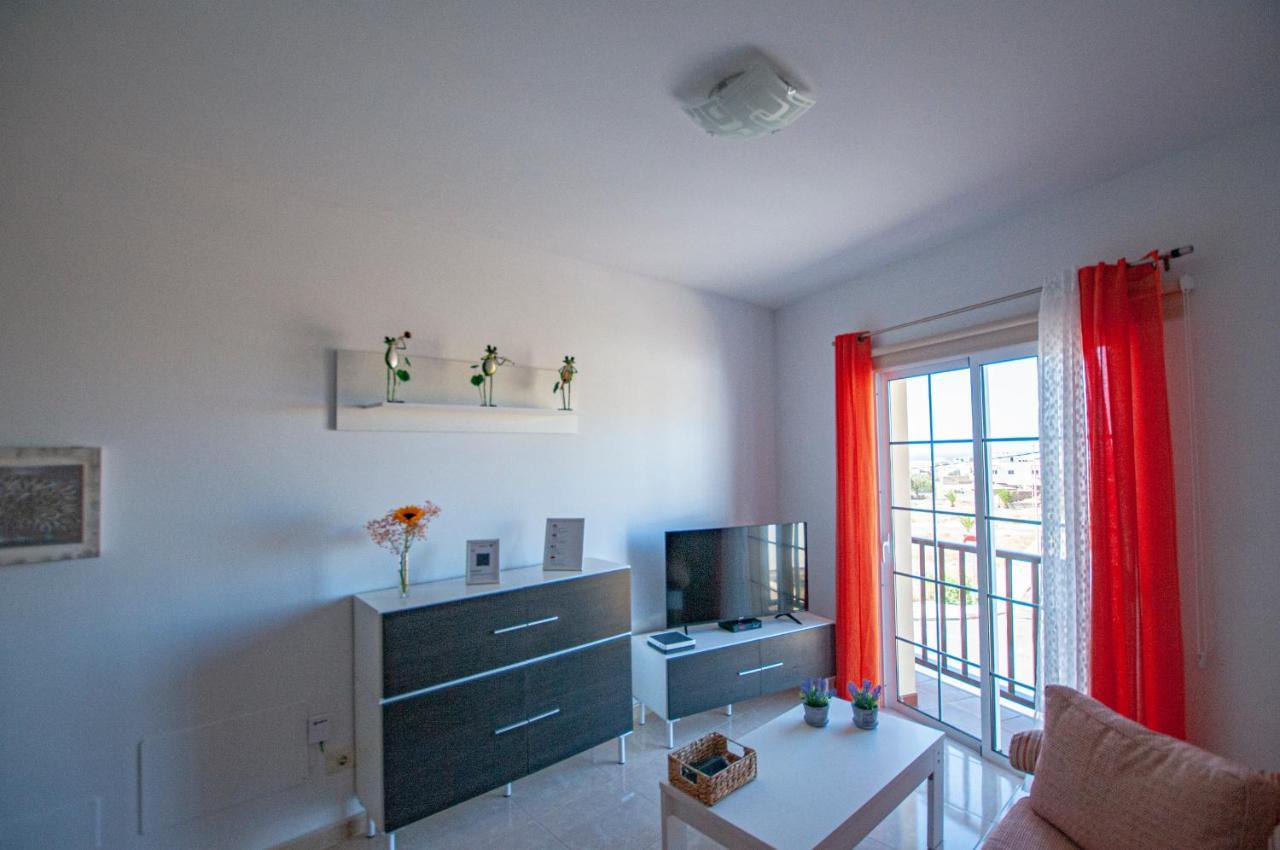 Apartamento Cruz De Toledo Buenavista Del Norte Exterior foto