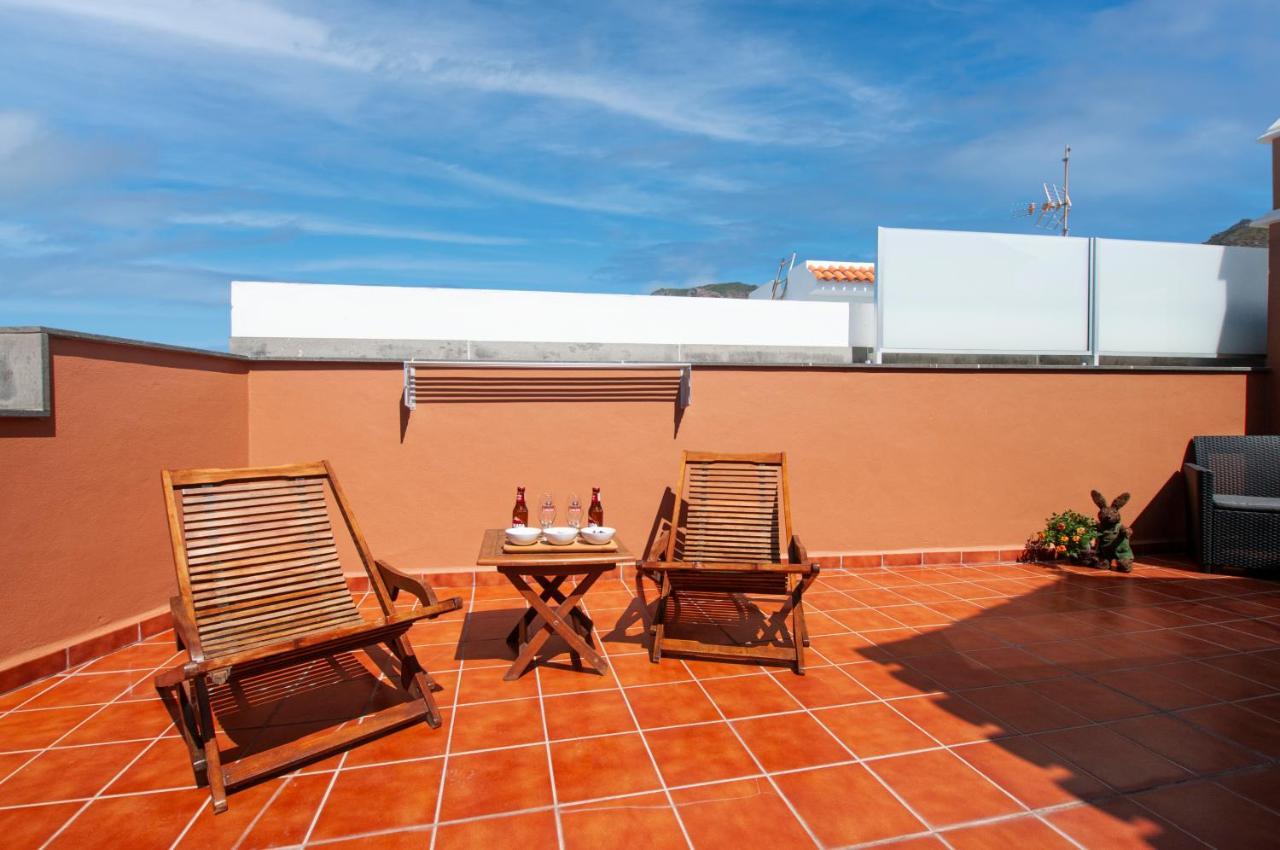 Apartamento Cruz De Toledo Buenavista Del Norte Exterior foto